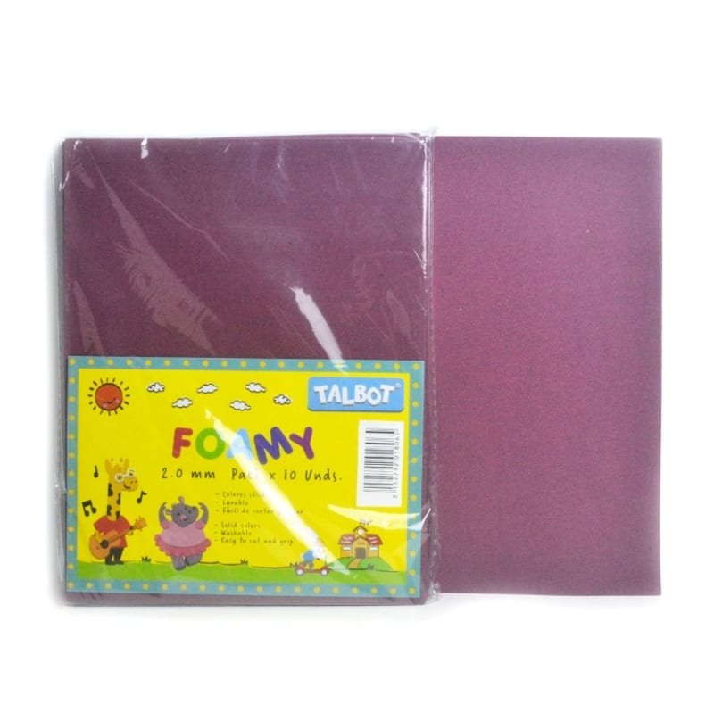 Foam Vino - Talbot — imagen 1