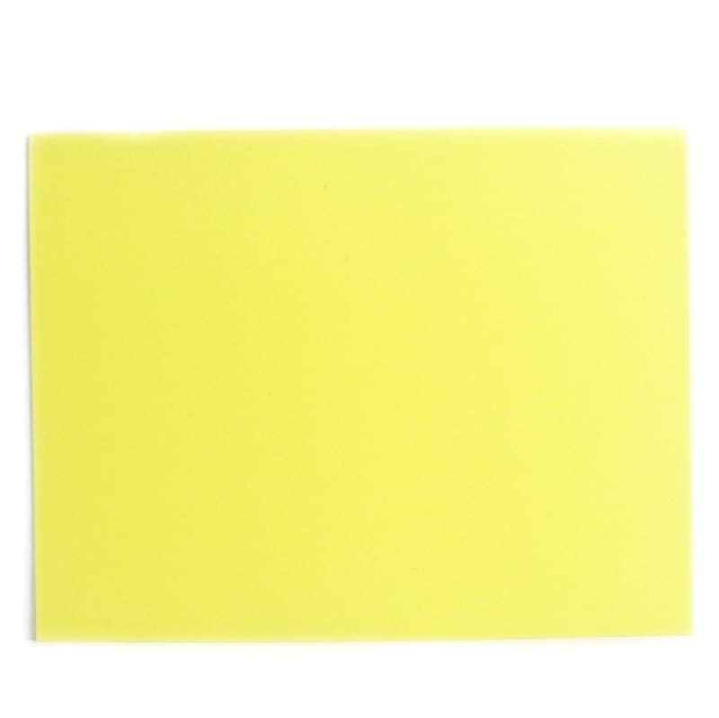 Foam grande Amarillo — imagen 1