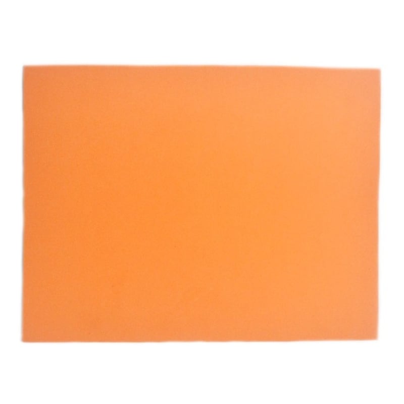 Foam Grande Naranja  — imagen 1