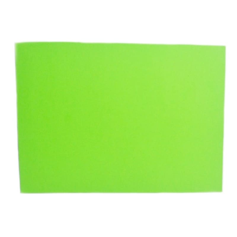 Foam Grande Verde Claro  — imagen 1