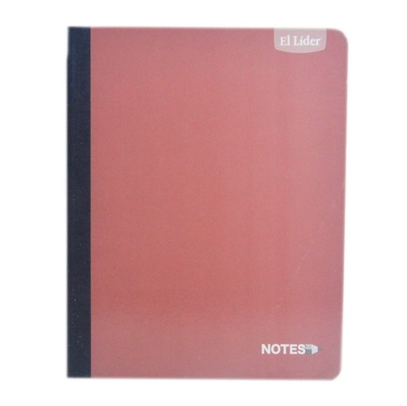Cuaderno Terracota 50 Hojas — imagen 1