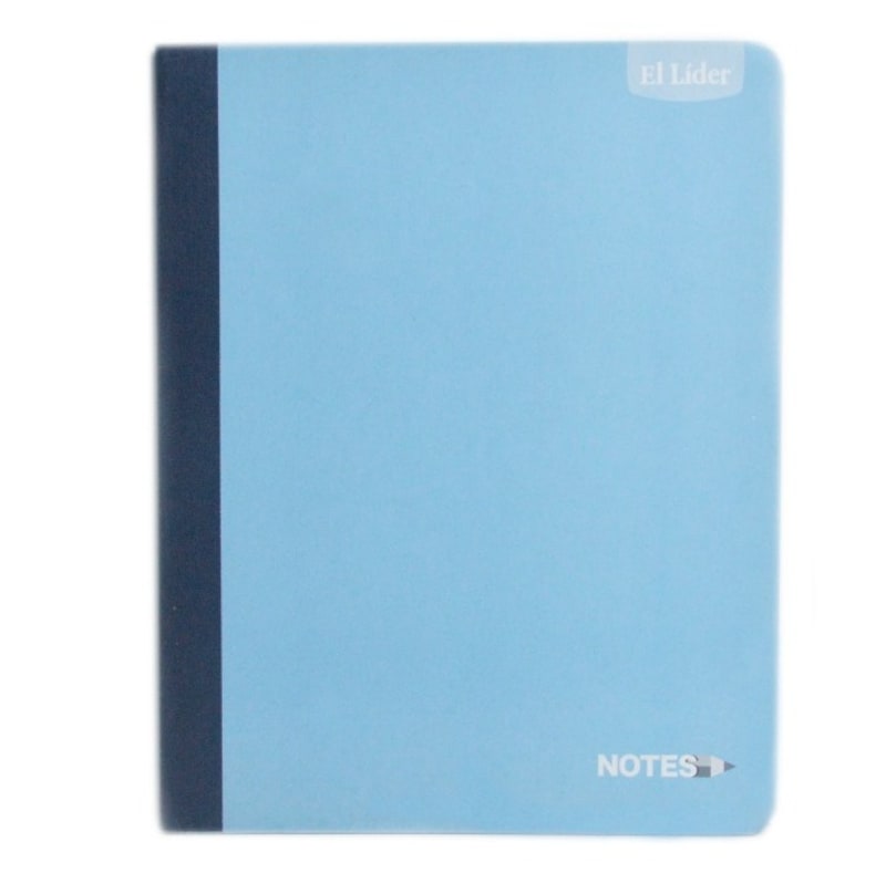 Cuaderno Celeste Bebe 50 Hojas Grande — imagen 1