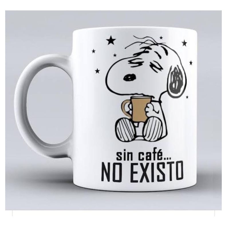 Taza en sublimacion y en DTV — imagen 1