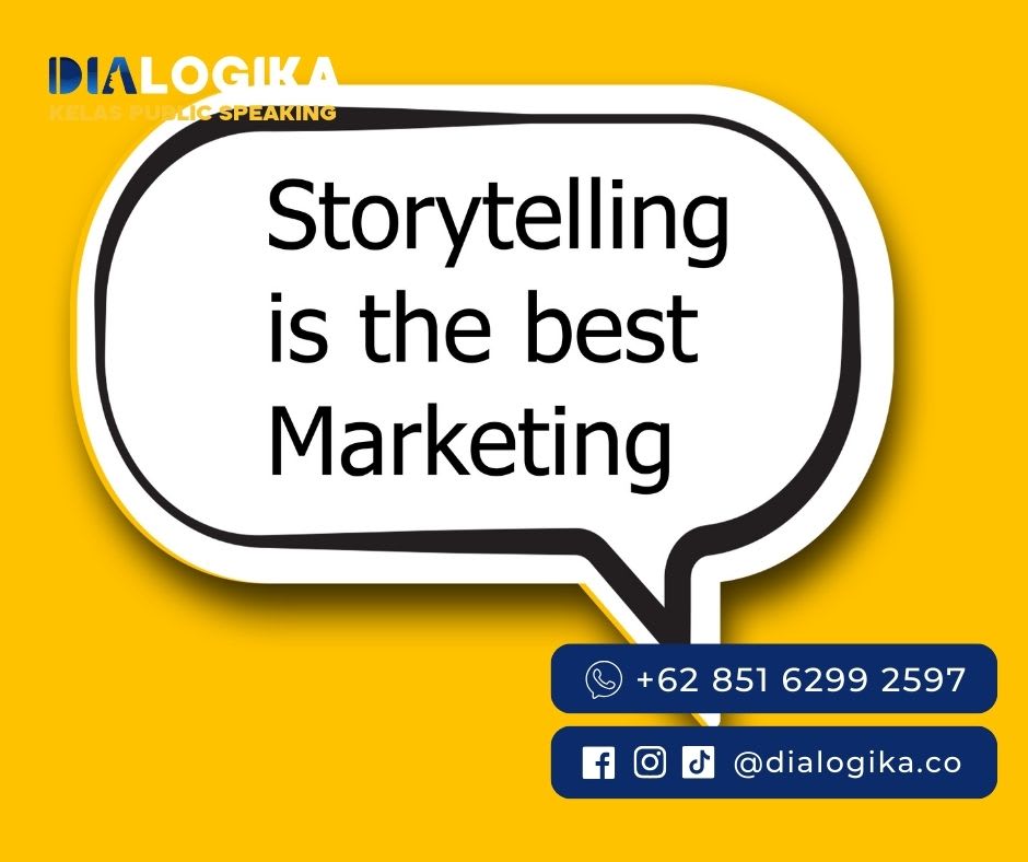 Skill yang harus dimiliki seorang marketing