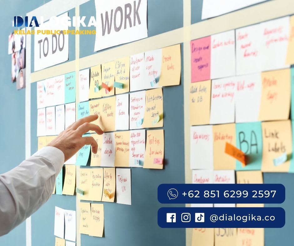 Skill yang harus dimiliki seorang marketing