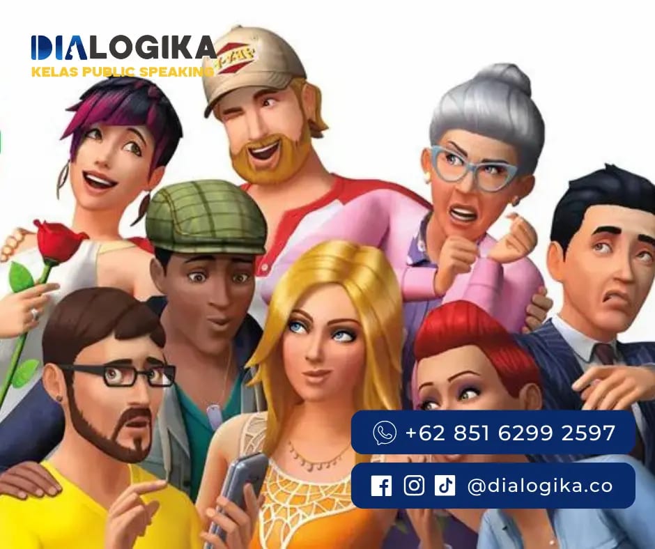 Game Komunikasi Efektif