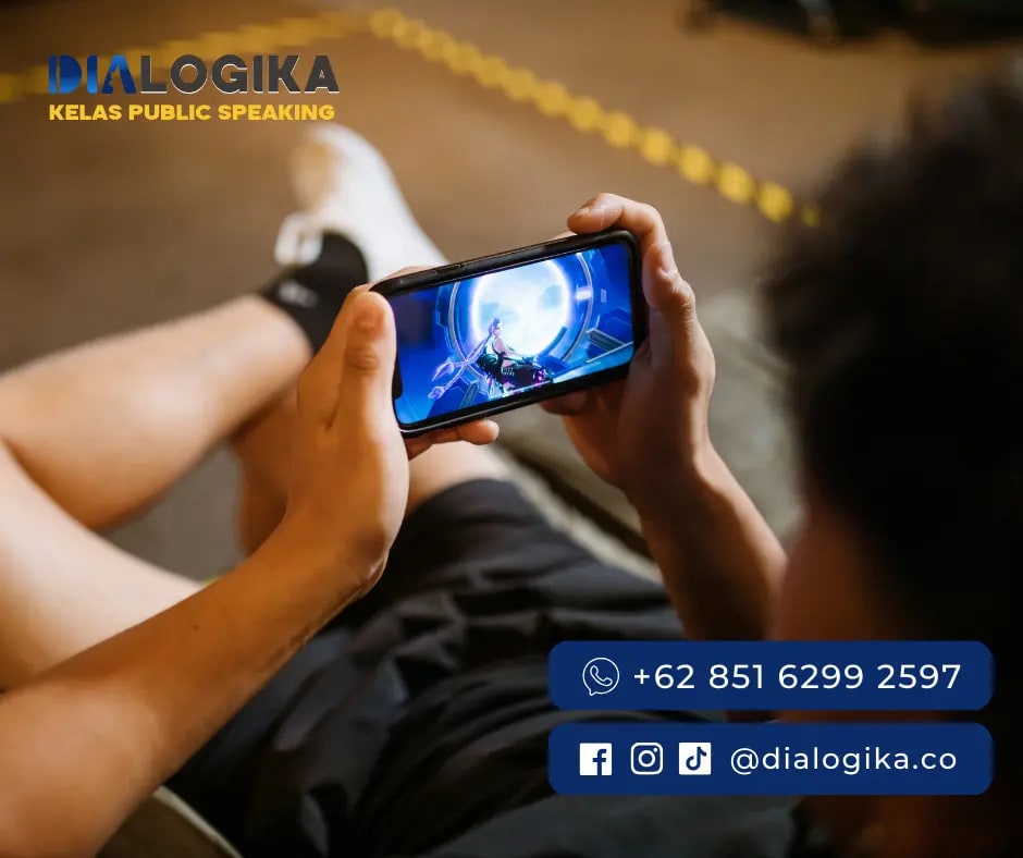Game Komunikasi Efektif