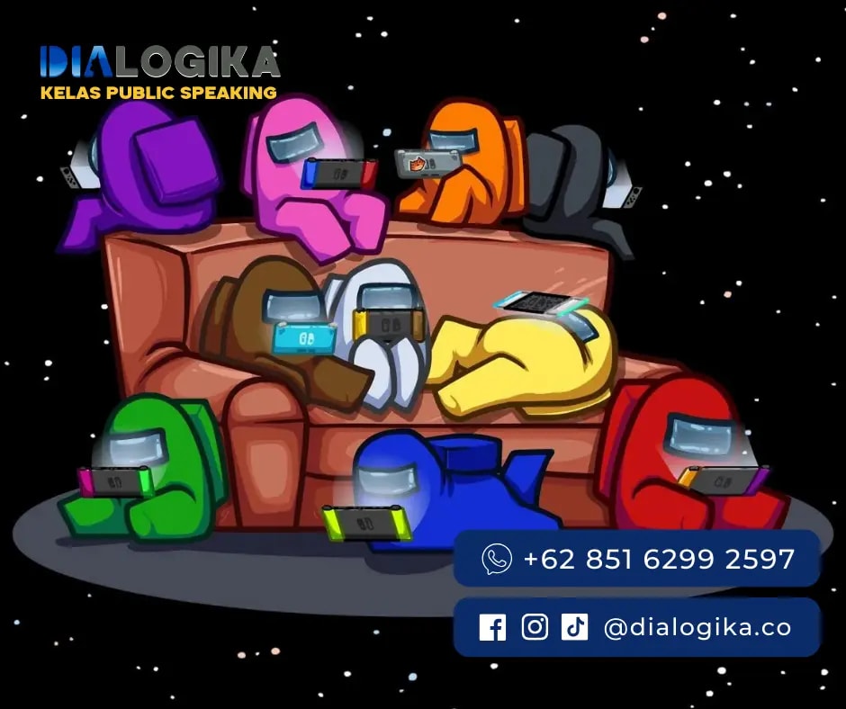 Game Komunikasi Efektif