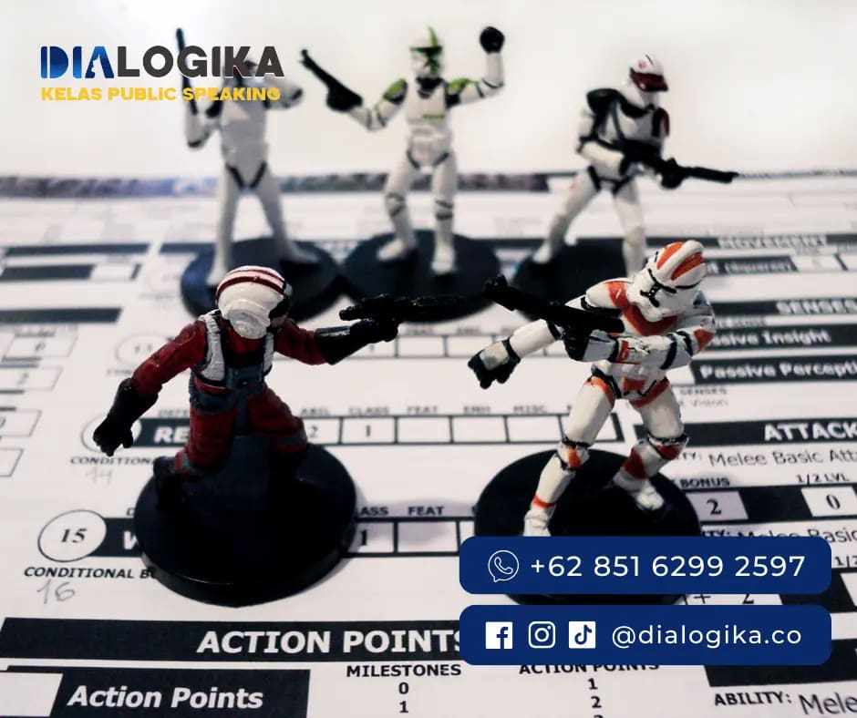 Game Komunikasi Efektif
