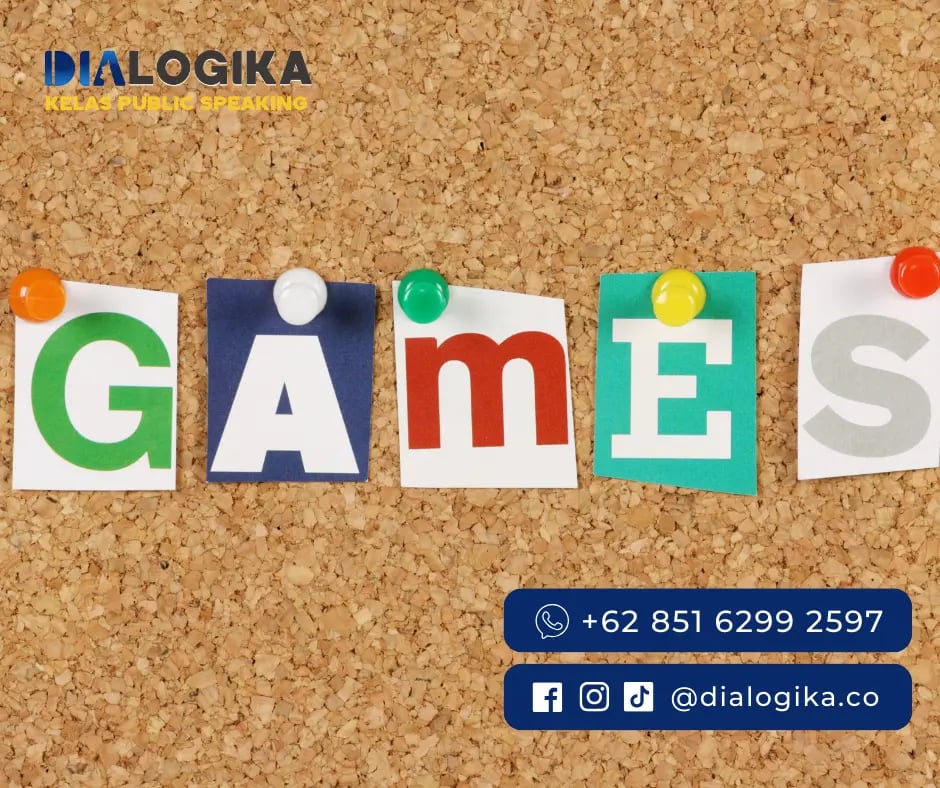 Game Komunikasi Efektif