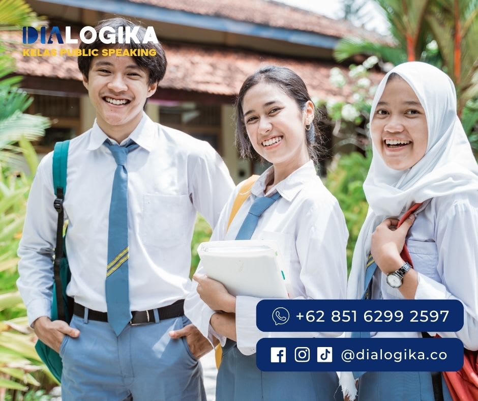 Beradaptasi di sekolah baru