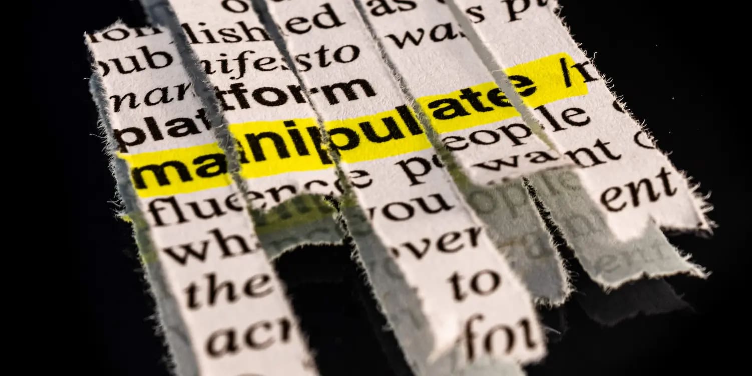 Cara Memanipulasi Lawan Bicara