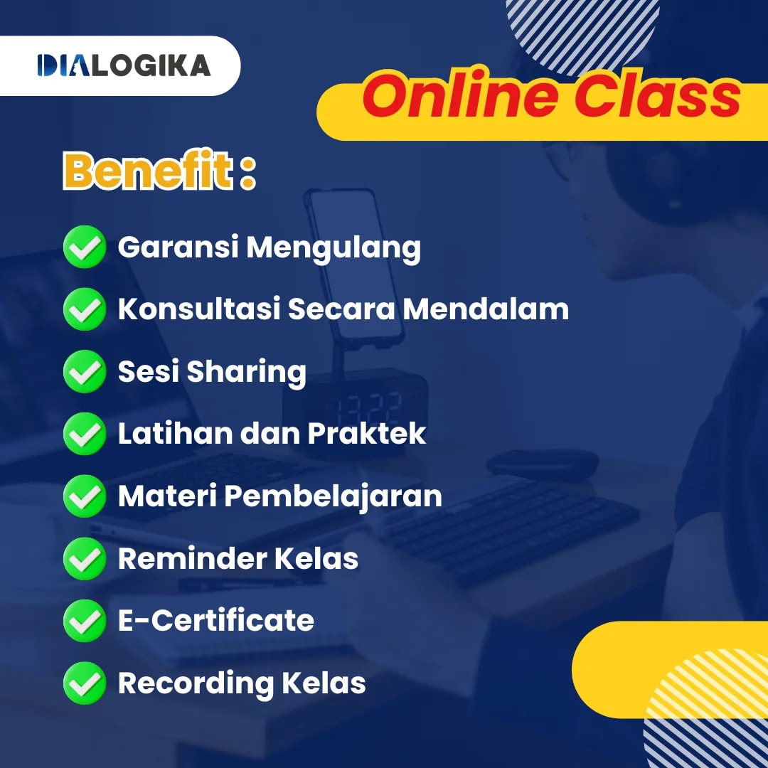 Program kelas online dialogika
