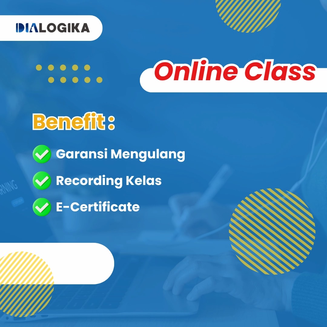 Program kelas online dialogika