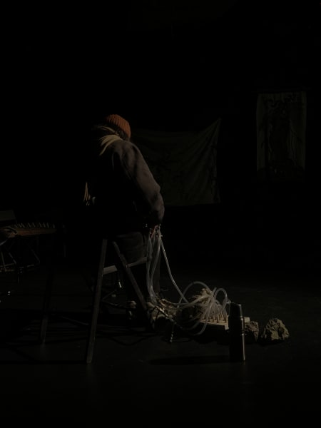 sholto dobie concert