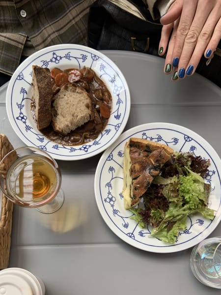 sammie and brunch at kleparz