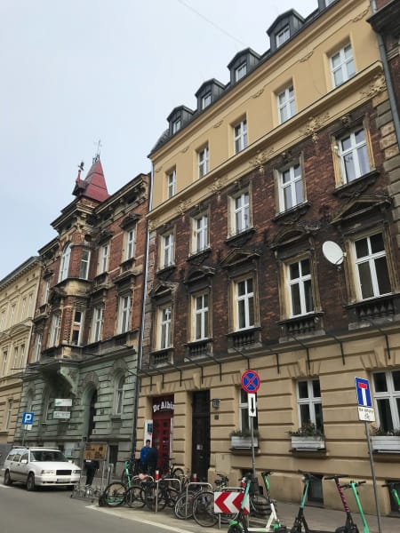 buildings in centrum