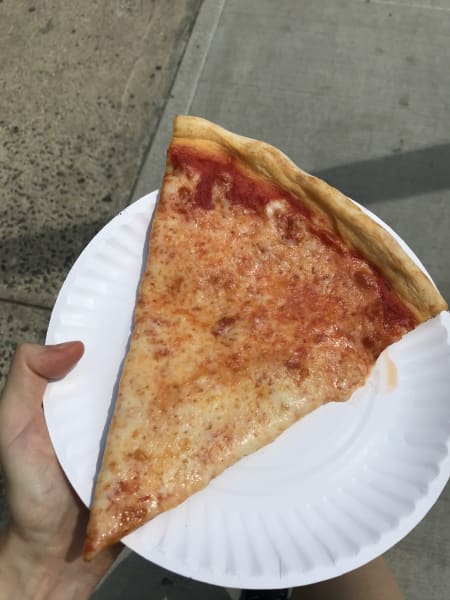 ny pizza slice