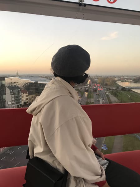 marilia in krakow eye