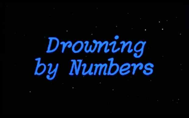 Peter Greenaway - Drowning by Numbers (1988)