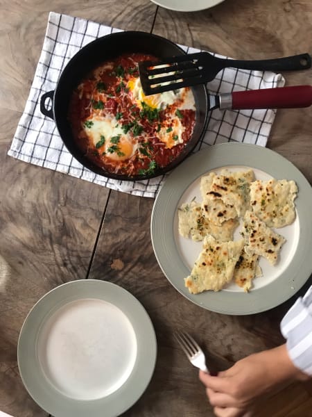 shakshuka