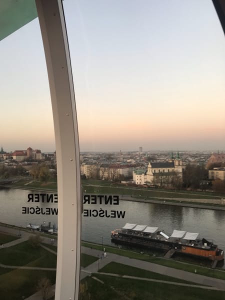 riding krakow eye