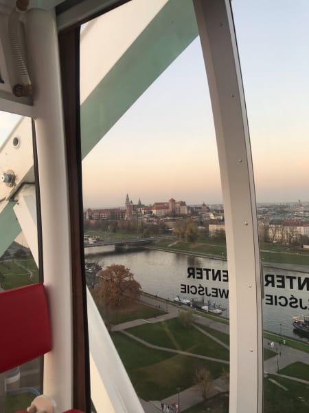 riding krakow eye