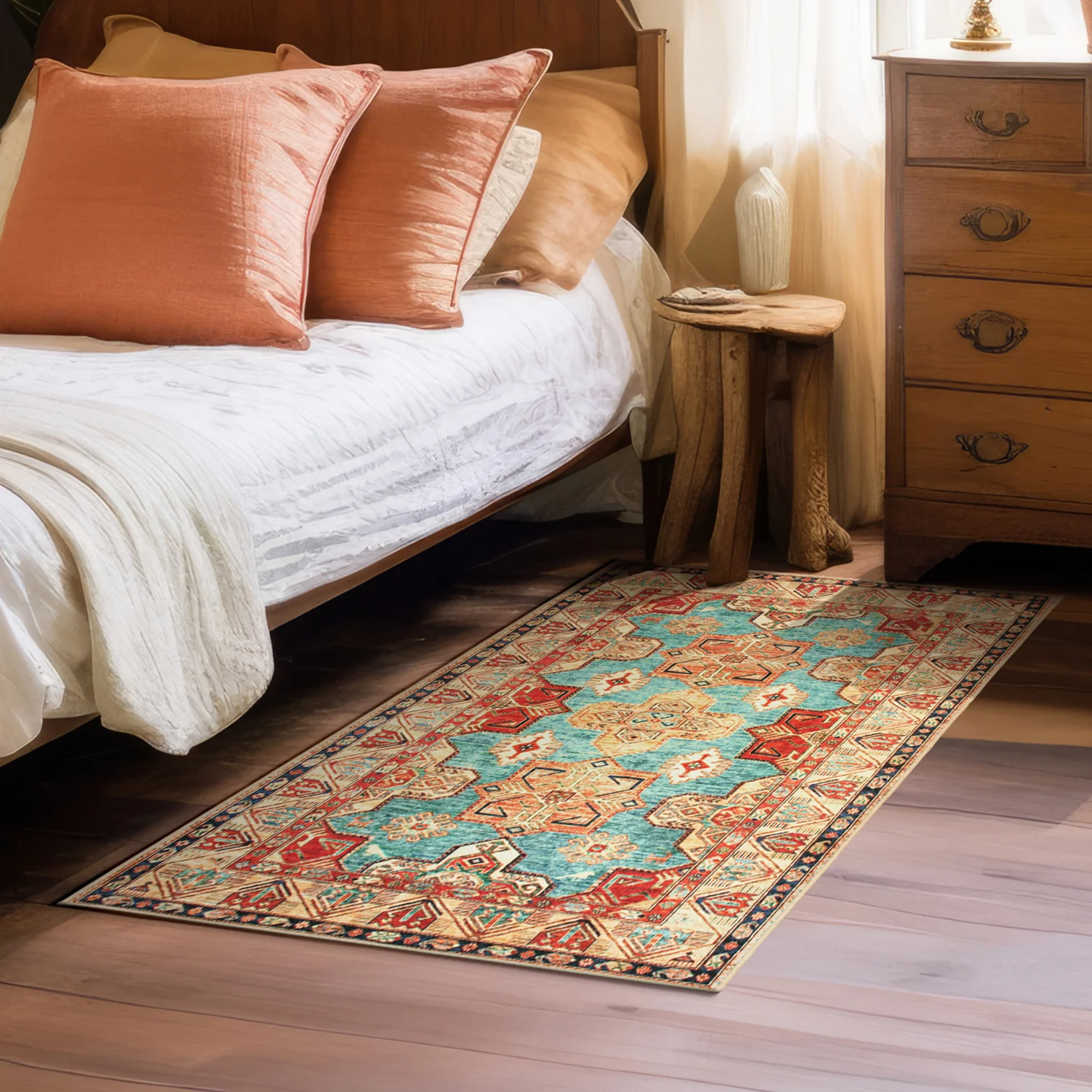 The Modern Solution: Why Washable Rugs Matter