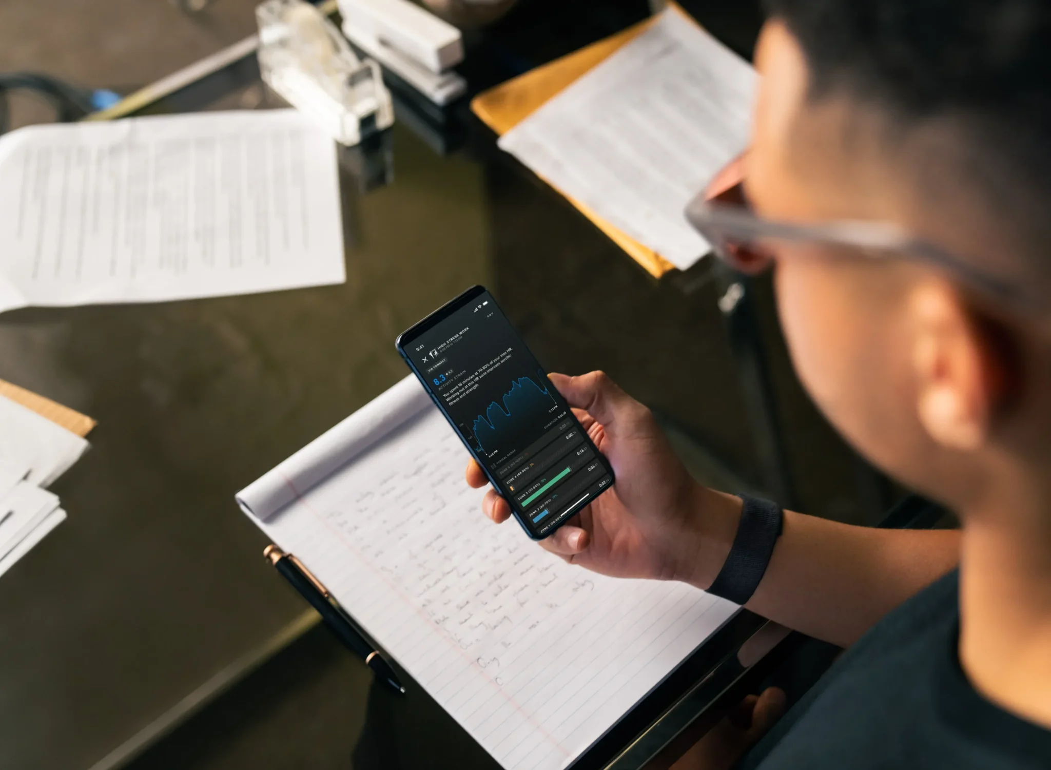 Data-Driven Wellness: Mastering Your Body Metrics