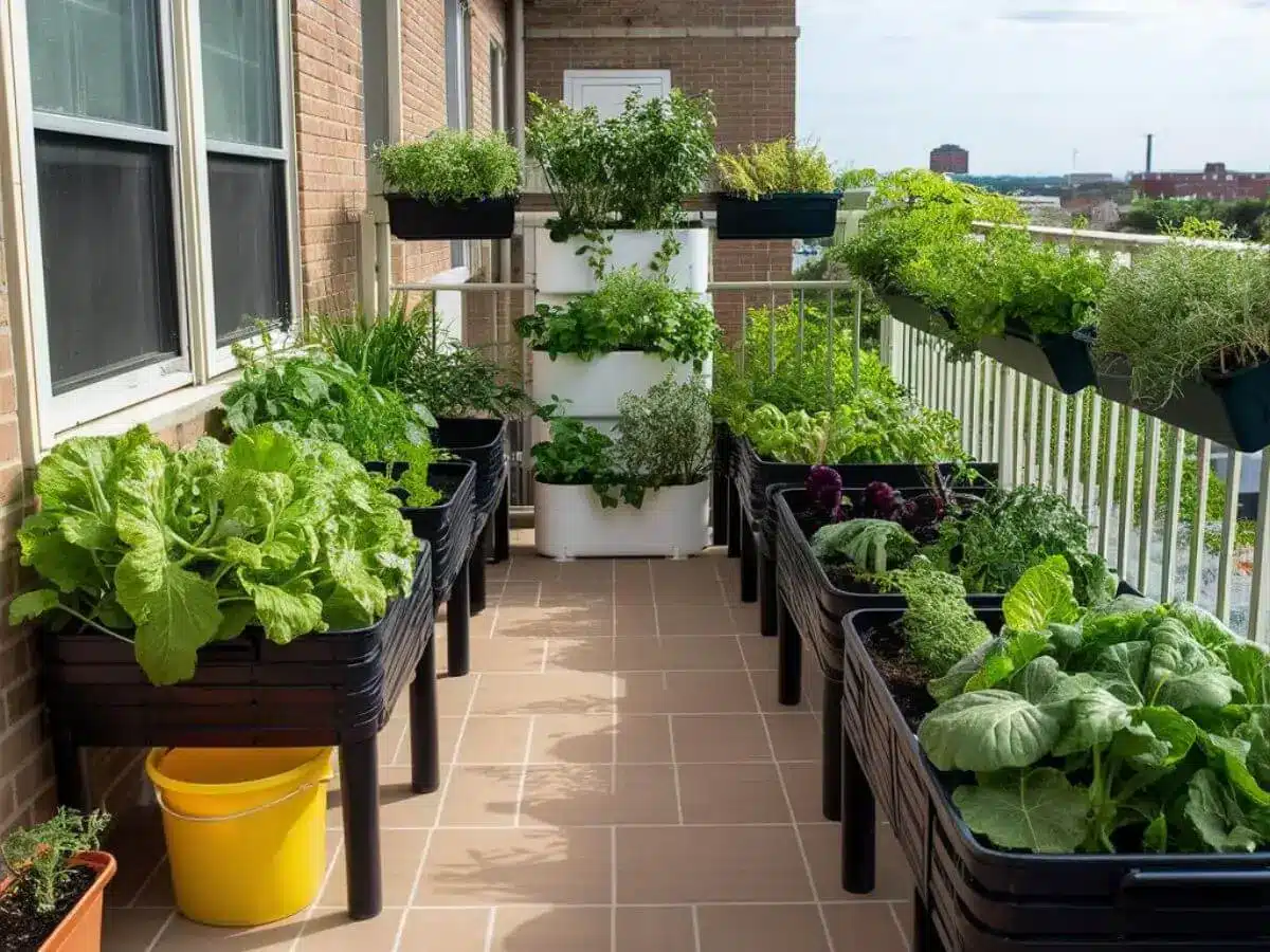 Micro-Farming & The “Medicine Garden”: Growing Wellness at Home