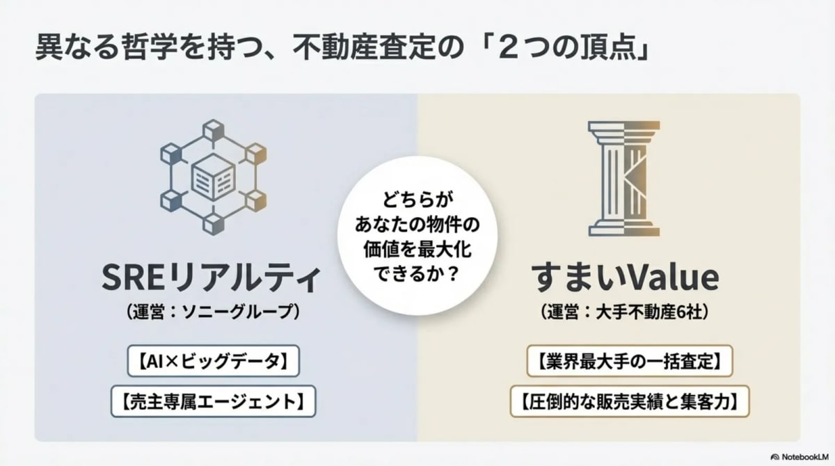 失敗しないサービスの選び方（4つのポイント）