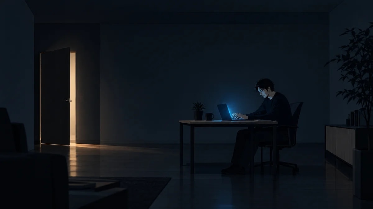 【30代への警告】独学は「自力本願」の罠。AI時代の生存戦略