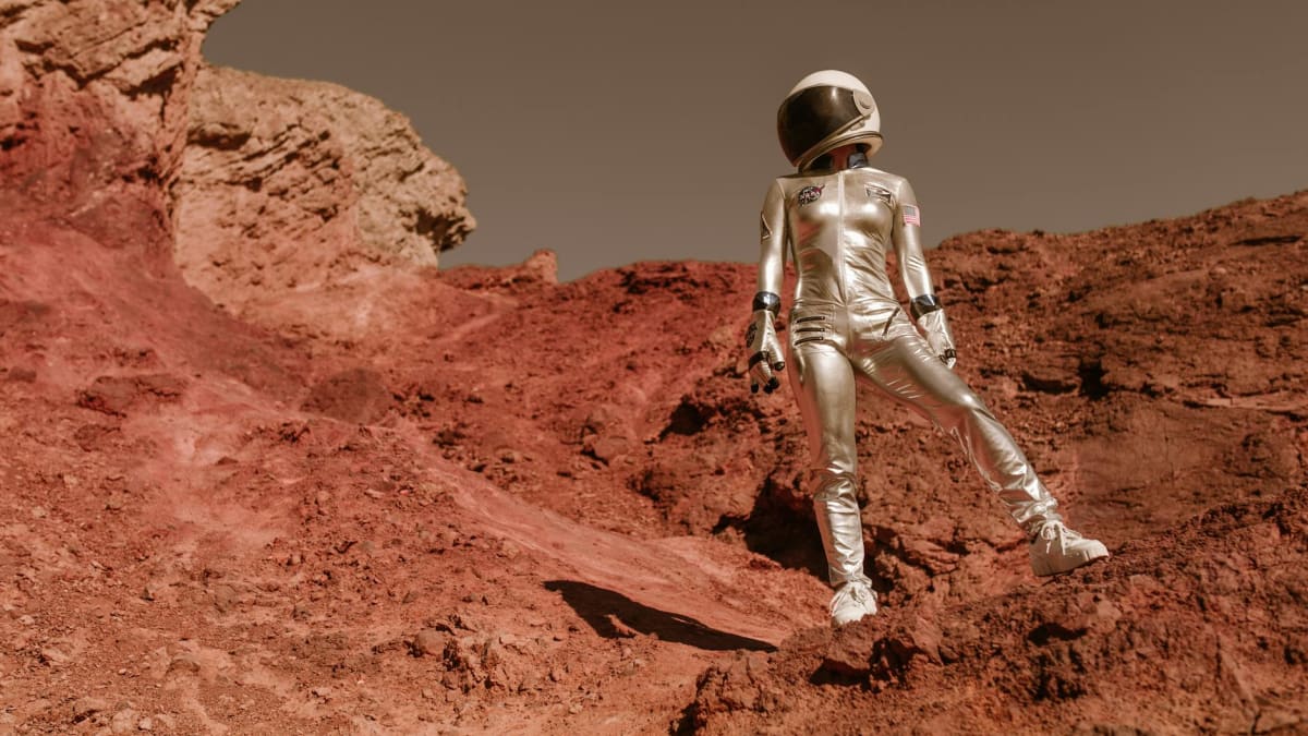 火星が熱い！注目される3つの大きな理由