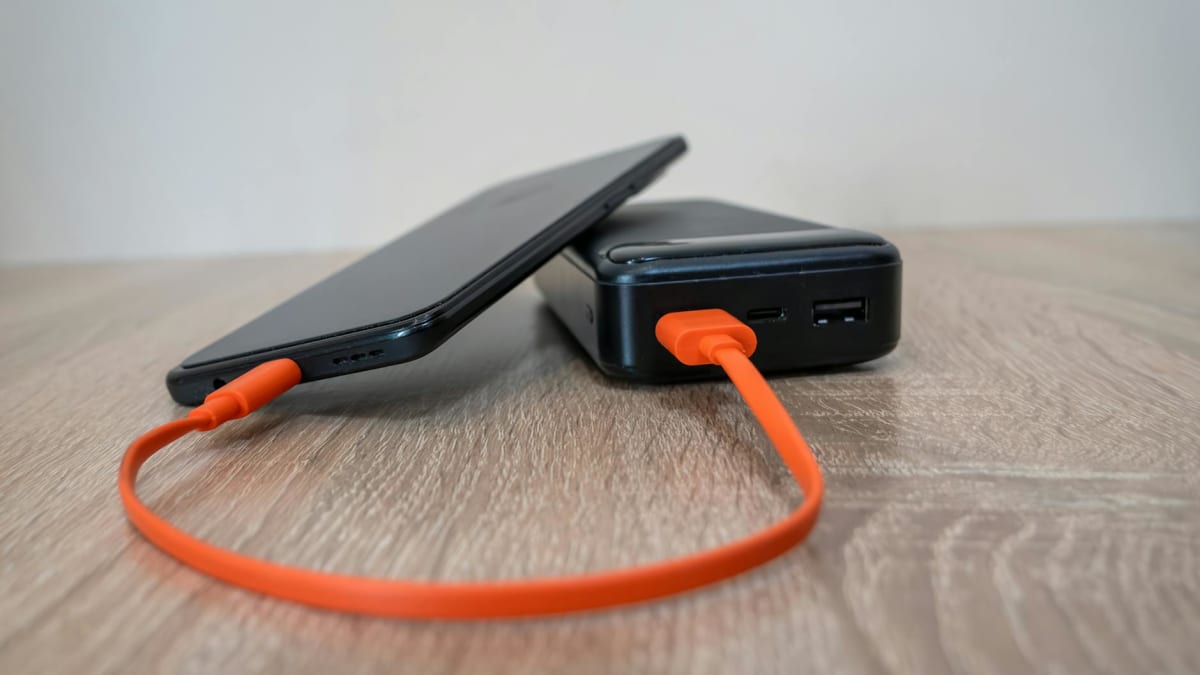 パワーのAnkerか、身軽さのCIOか