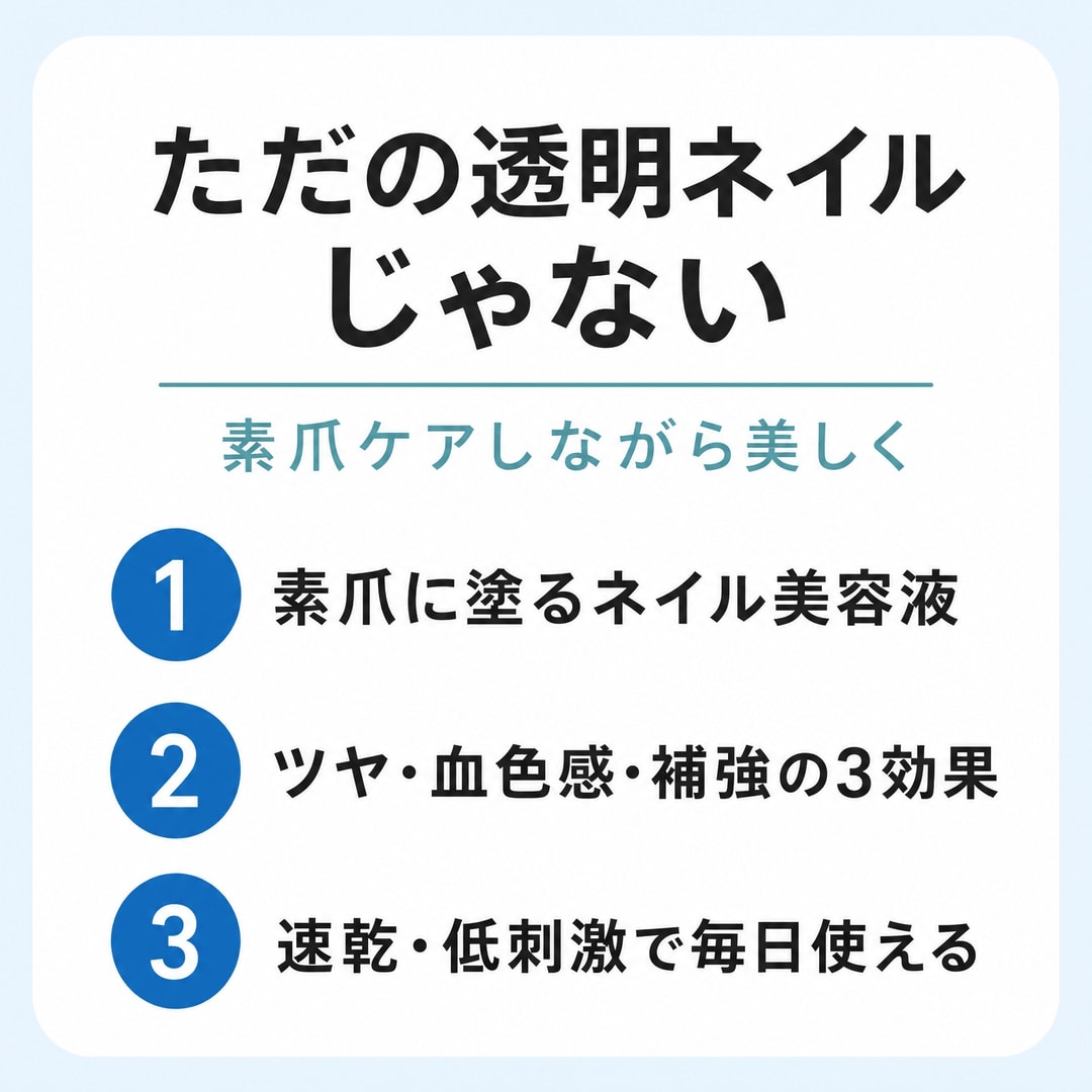 そもそも「クイックケアコート」ってどんな商品？の図解