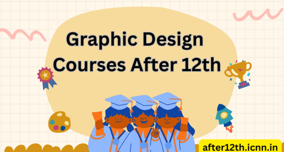 Graphic Design Courses After 12th 