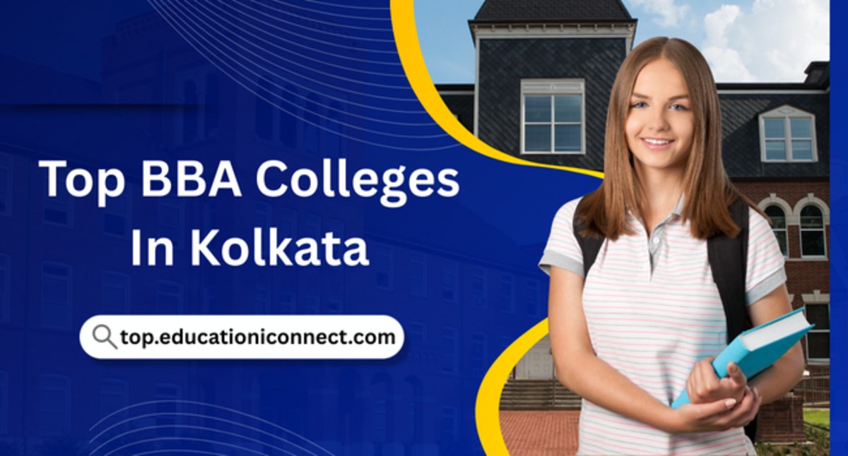 Top BBA Colleges In Kolkata 