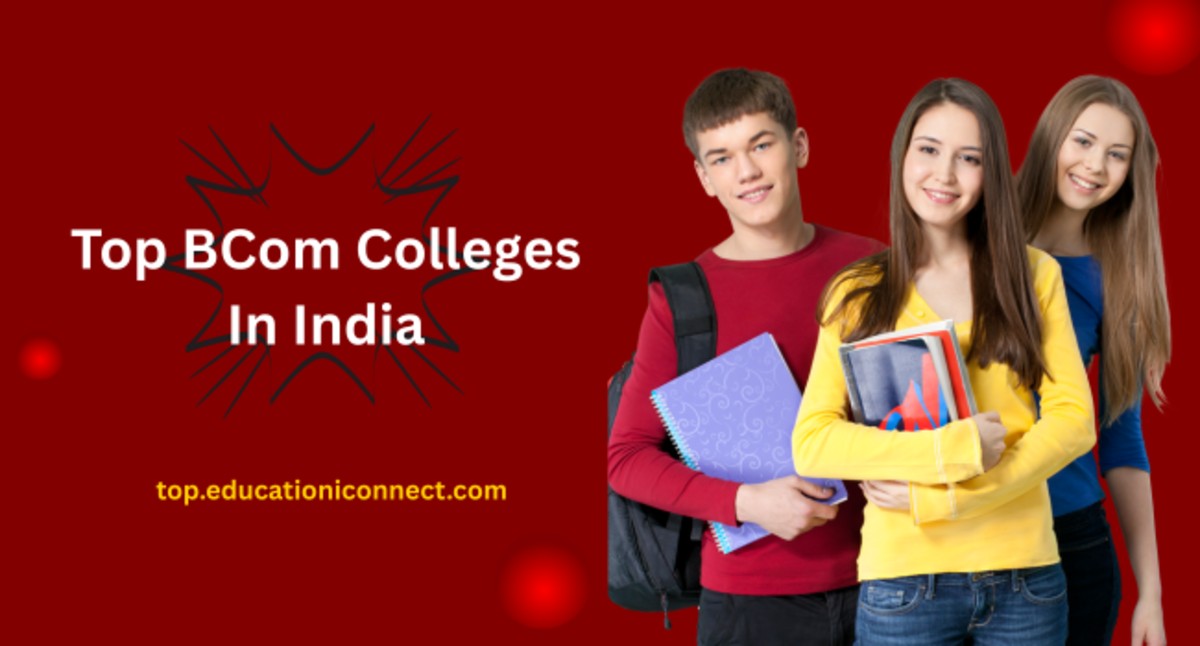 Top BCom Colleges In India 