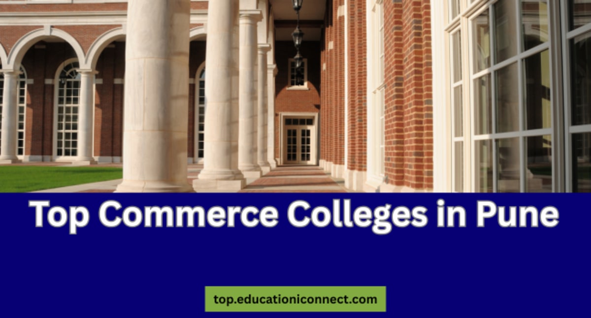 Top Commerce Colleges in Pune