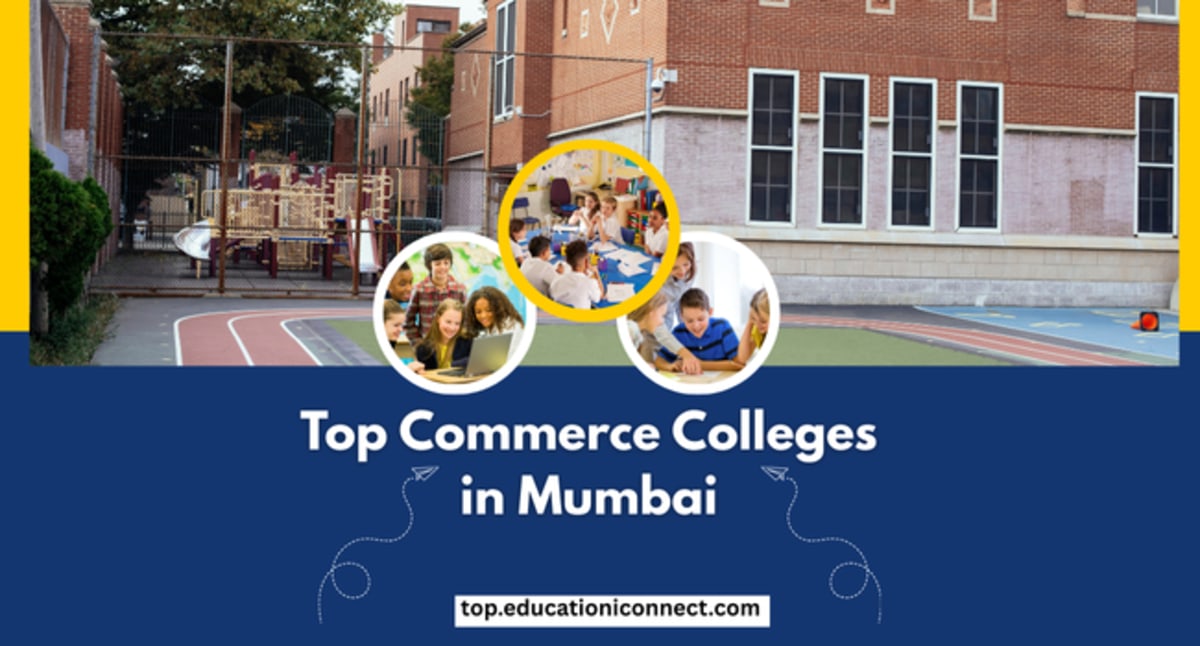 Top Commerce Colleges in Mumbai