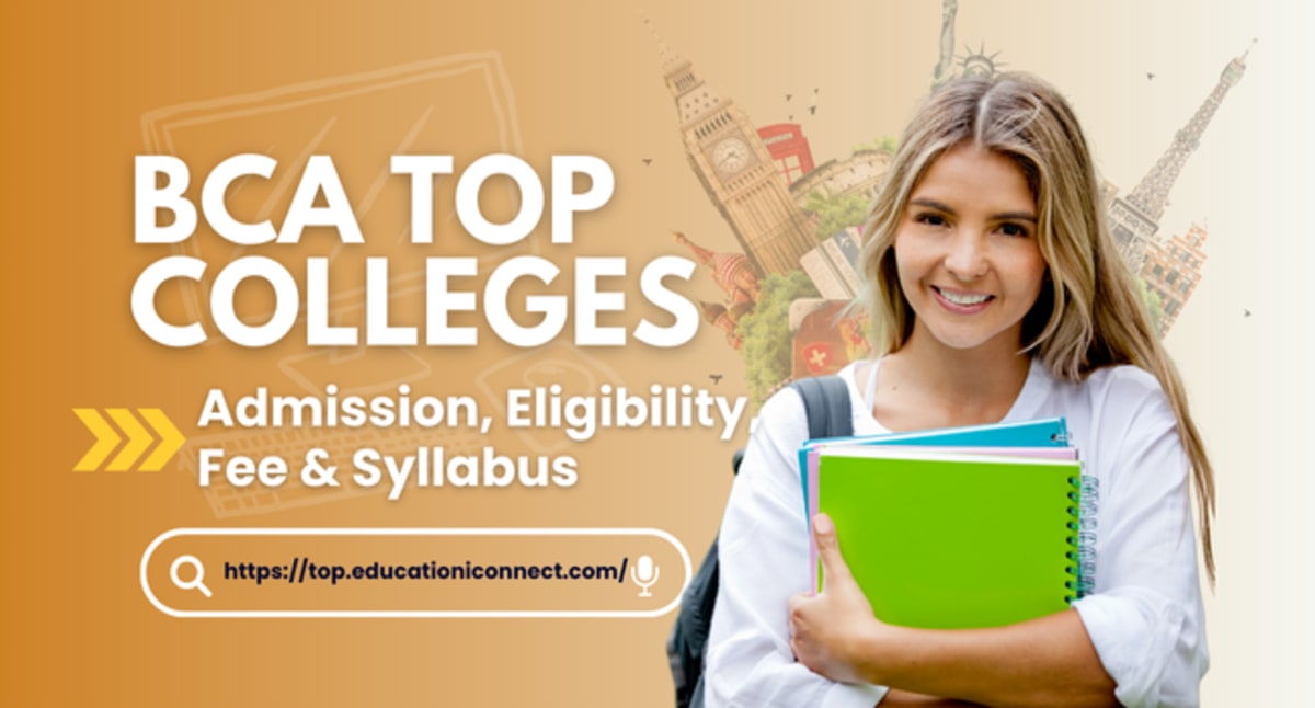 BCA Top Colleges