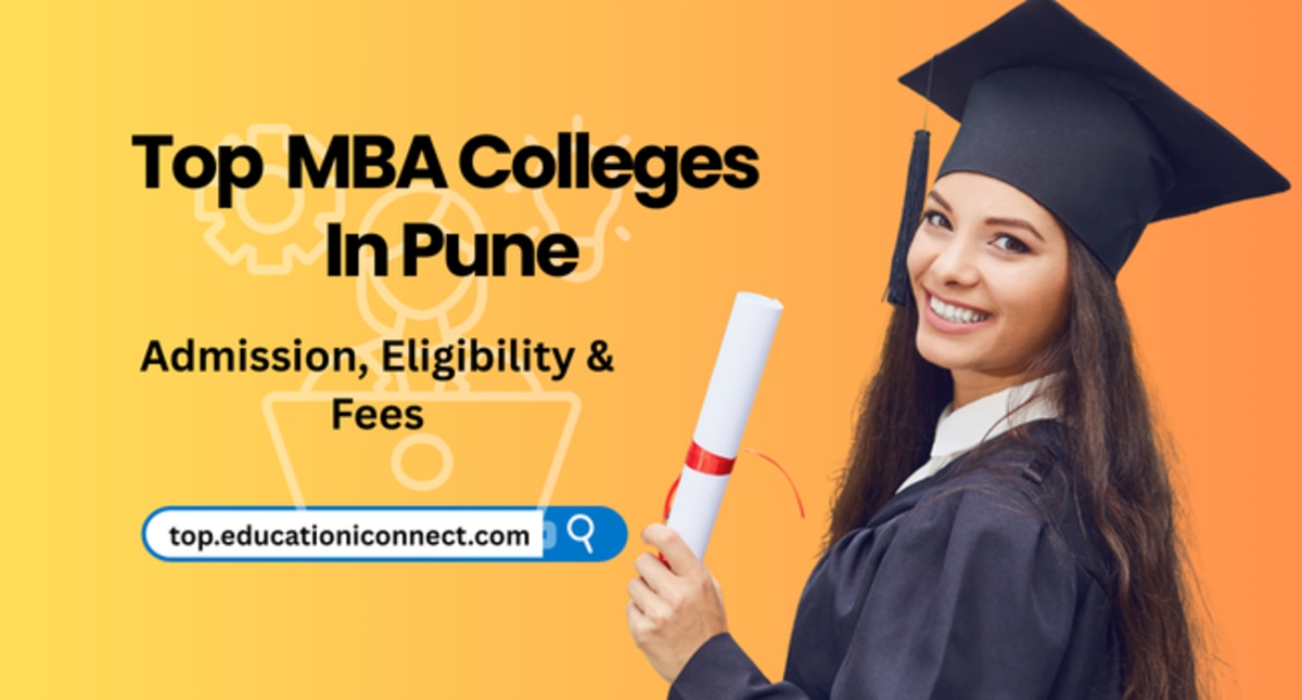 Top MBA Colleges In Pune