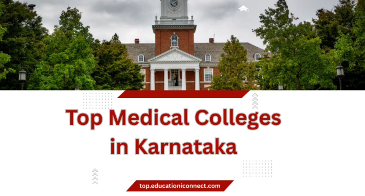   Top Medical Colleges in Karnataka