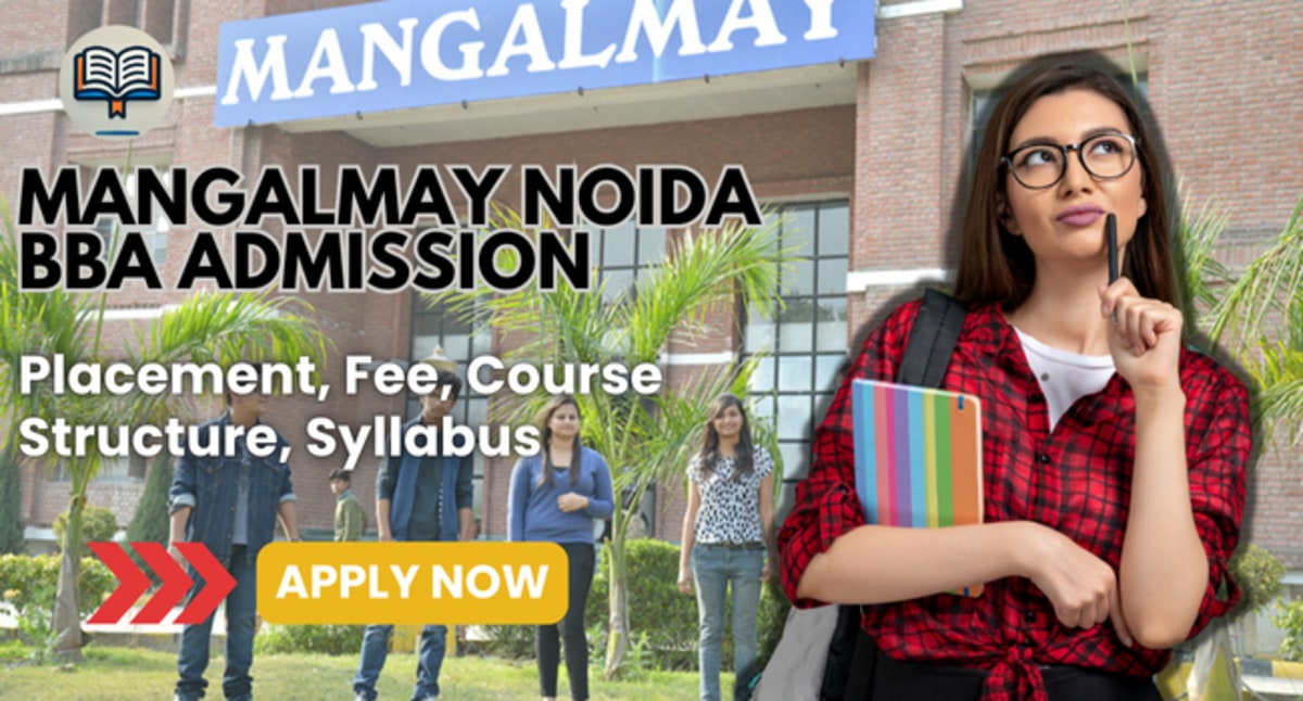 Mangalmay Noida BBA Admission