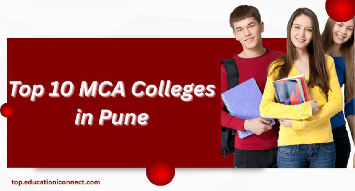   Top 10 MCA Colleges in Pune 