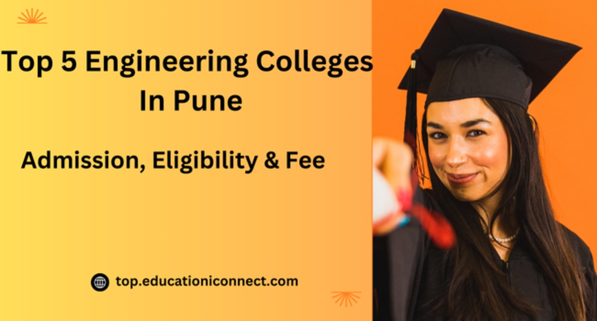 Top 5 Engineering Colleges In Pune