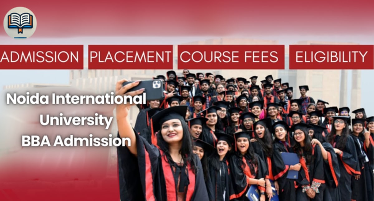 Noida International University BBA Admission