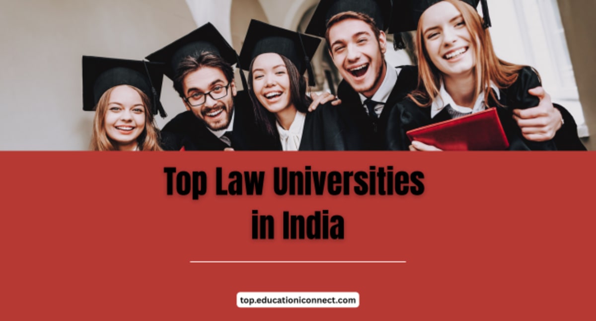 Top Law Universities in India