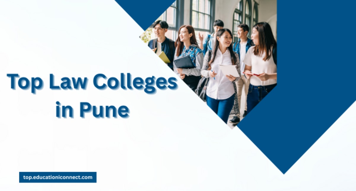 Top Law Colleges in Pune