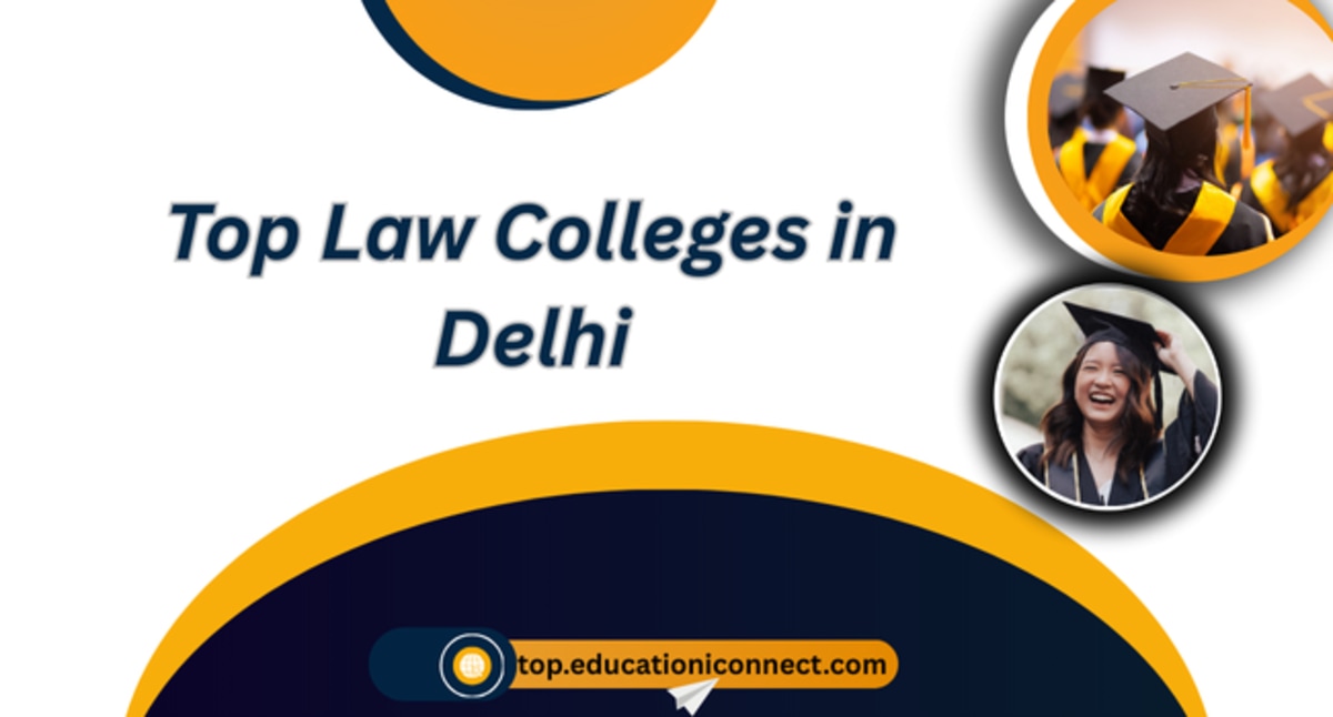 Top Law Colleges in Delhi